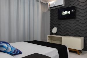 Flat novíssimo Cabo Branco