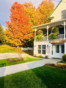 Le « Lake View » de la Suite North Hatley