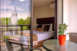 Hotel Alamos Del Parque