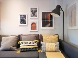Bright, Charming & Peaceful Oxford Apartment