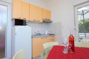 Studio with Terrace room in Apartments by the sea Duce Omis - 12687