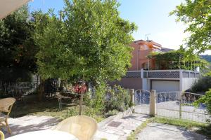 Studio with Terrace room in Studio Dugi Rat 15417a
