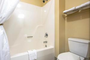 King Suite with Jacuzzi - Non-Smoking room in Quality Inn & Suites