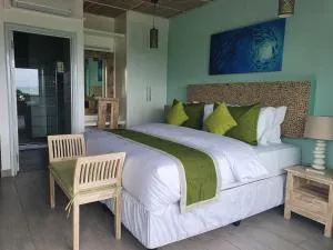 Bord Mer City Apartments - La Digue