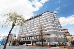 アークホテル熊本城前 -ルートインホテルズ- (Ark Hotel Kumamotojo Mae -ROUTE INN HOTELS-)
