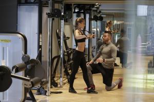 Crowne Plaza Bucharest by IHG