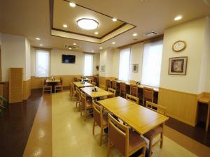 Hotel Route-Inn Yokote Inter
