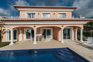 4 stern ferienhaus Villa Alvaro Teulada Spanien