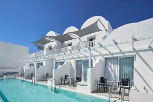 Aressana Spa Hotel & Suites - Small Luxury Hotels of the World Santorini Greece