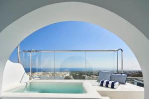 Aressana Spa Hotel & Suites - Small Luxury Hotels of the World Santorini Greece