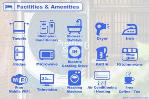 Prestige Suites Osaka Teradacho