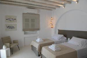 Diles Villas & Suites Mykonos Myconos Greece