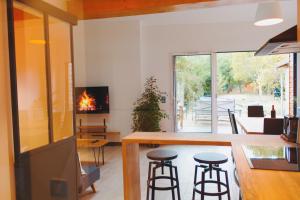 Maison jardin pétanque, MEETT, Airbus, aéroport, golf