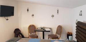 B&B / Chambres d'hotes Le moulin : photos des chambres