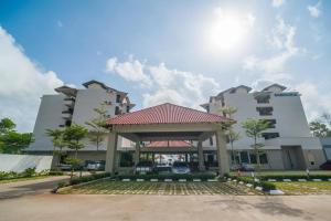 Samsuria Beach Resort Penthouse