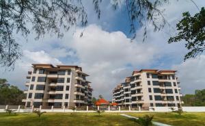 Samsuria Beach Resort Penthouse