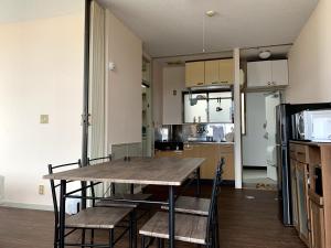 Aomori Big Stone Tsukuda 45平米 2SDbed 2For3F 3-Star Accommodation lobby