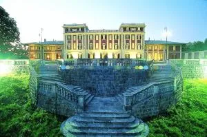 博腾兹阿尼公园别墅酒店  - Varco Sabino