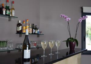 Villas Gite de Garance : photos des chambres