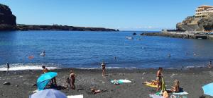 Our home at San Marcos