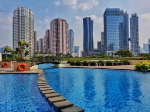 Swiss-Belresidences Rasuna Epicentrum