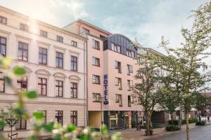 Hotel am Jungfernstieg