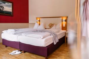Standard Double Room - Villa Exclusiv room in Hotel am Jungfernstieg