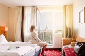 Hotel am Jungfernstieg - 3hvězdičkové hotely ve městě Stralsund