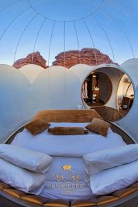 Wadi Rum Bubble Luxotel