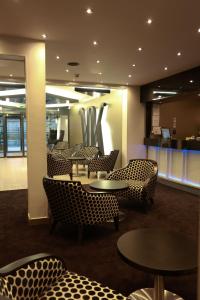 Hotels Le Konine - Hotel & Bar & Restaurant : photos des chambres