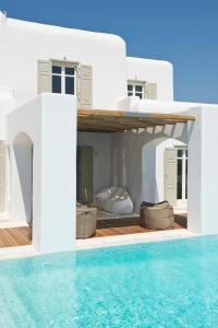 Diles Villas & Suites Mykonos Myconos Greece