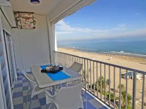 BONAIRE CELESTE 11 - Frente a la playa - Solo Familias - Los Mártires