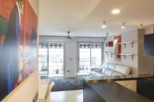 Arana Apartment by BasqueHomes