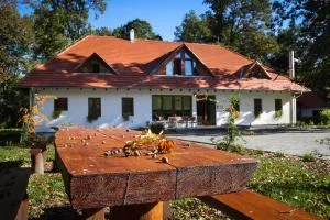 Hódoséri Vadászház - Csárdapuszta