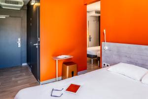 Hotels ibis budget Besancon Centre Gare : photos des chambres