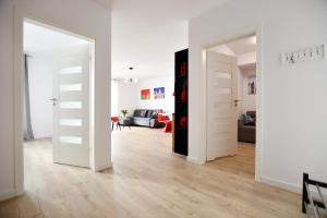 Apartament El Rojo z garażem