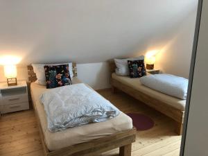 Ferienwohnung 3 zwischen Nürnberg und Regensburg