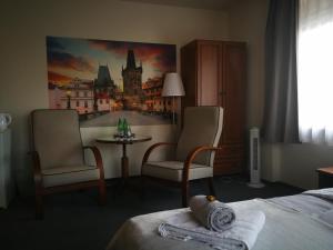 Standard Double Room room in Pension Villa Marit