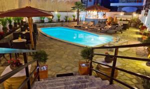 Hotel Pavlidis Thassos Greece