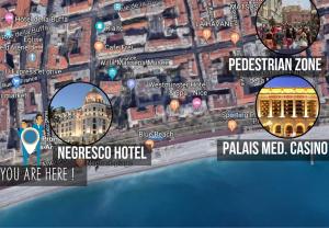 Apartment with Sea View room in Nestor&Jeeves - HORIZON PROMENADE - Central - Sea front