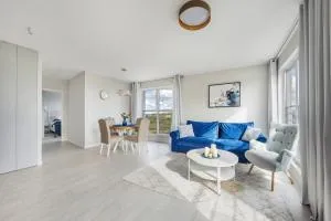 Apartamenty Sun & Snow Residence II Jastrzębia Góra - plac zabaw, blisko plaży, wysoki standard - 加茨比亚格拉