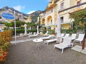 Appartement La Caravella Positano Positano Italien