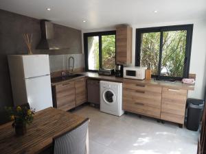 Appart'hotels Maranatha, front de mer avec plage : photos des chambres
