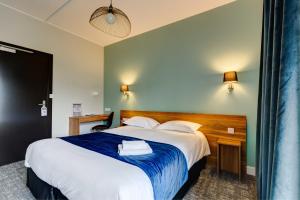 Hotels le paris brest hotel : photos des chambres