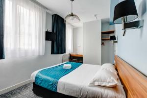 Hotels le paris brest hotel : photos des chambres