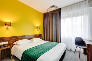 Hotels le paris brest hotel : photos des chambres