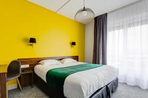 Hotels le paris brest hotel : photos des chambres