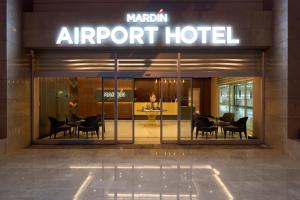 Mardin Airport hotel