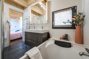 Chalets Harfang des Neiges : photos des chambres