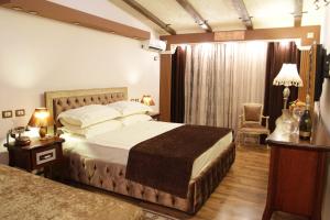 3 hviezdičkov&yacute; hotel Hotel Boutique Villa Fernando Tirana Alb&aacute;nsko